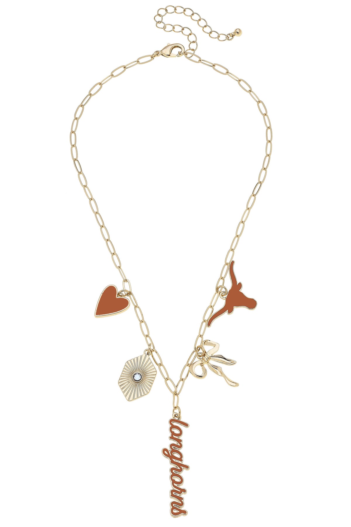 Texas Charm Necklace