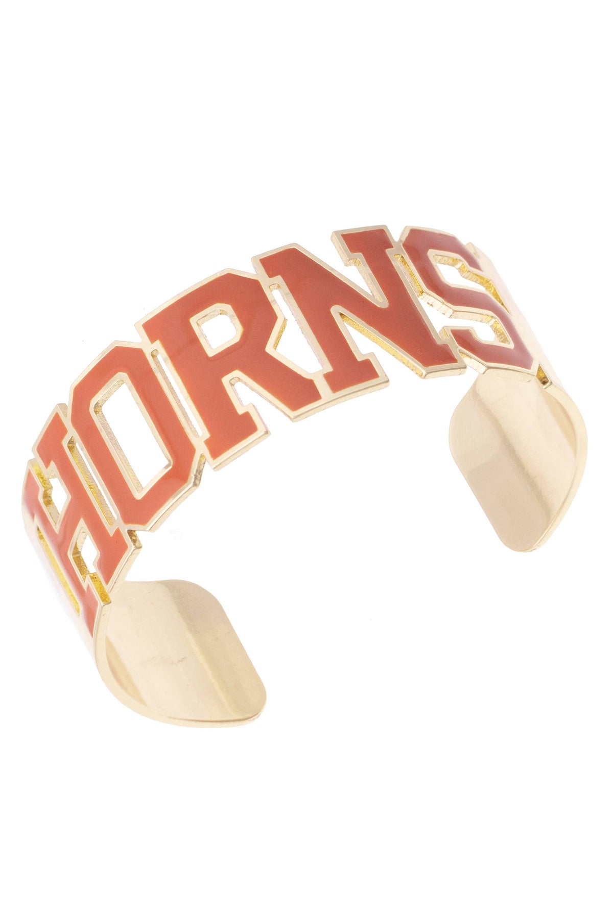 Texas Longhorns Cuff