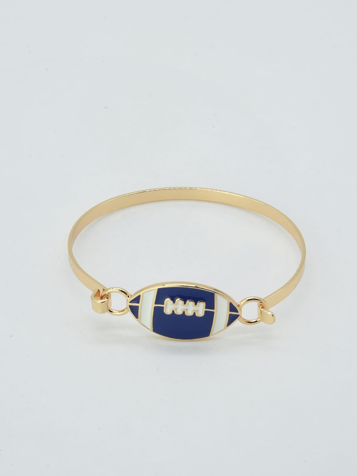 Football Hook Bracelet