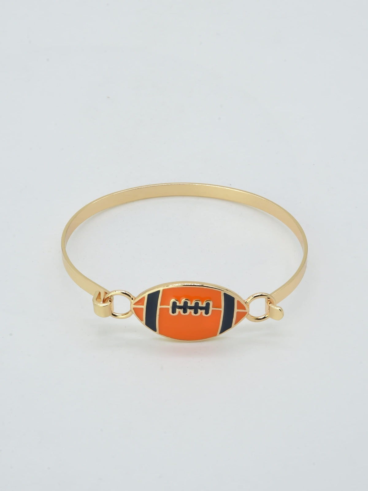 Football Hook Bracelet